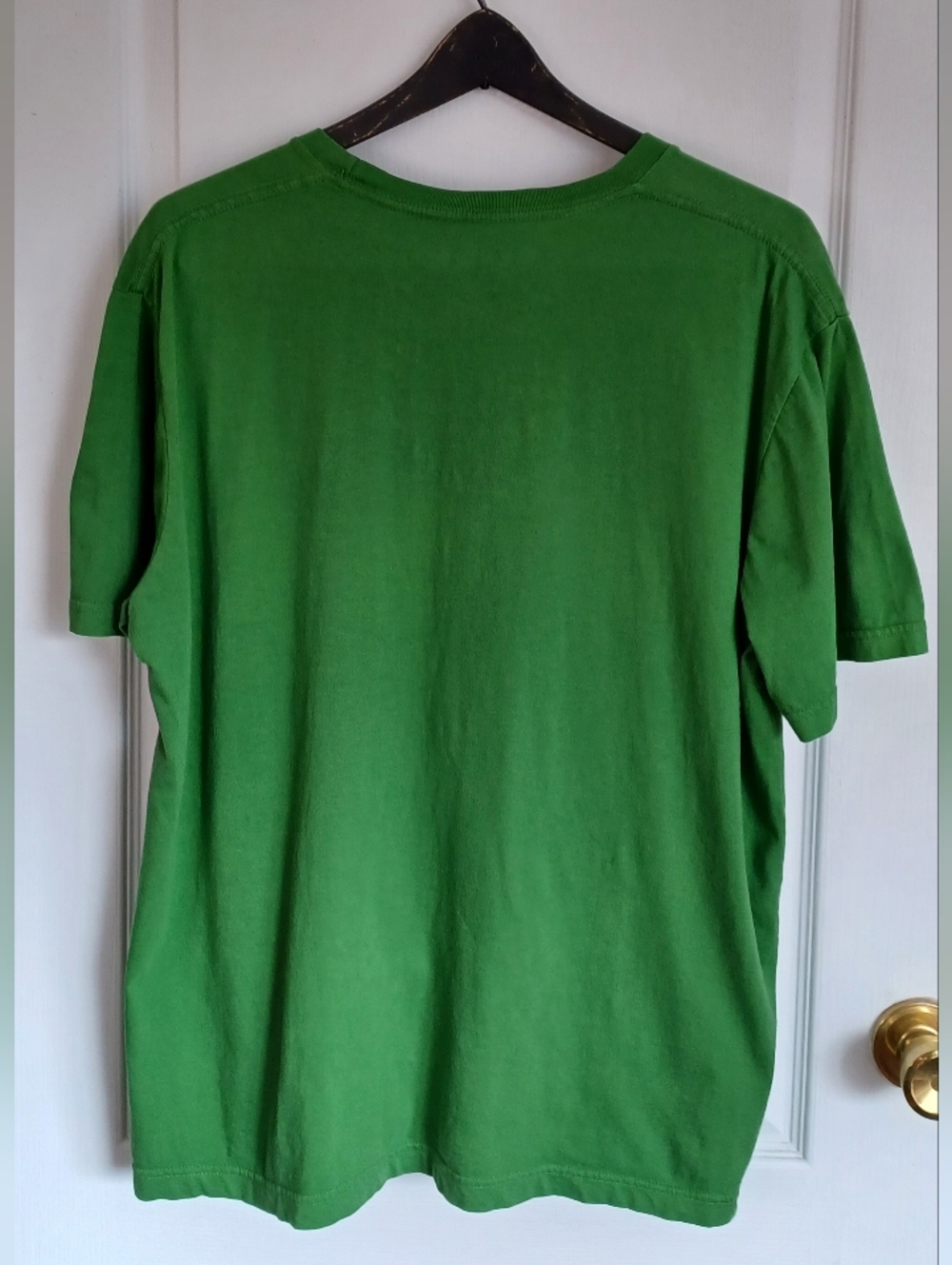 Re-Gen RECYCLED GENERATION RETRO MUSIC MOTIF GRAPHIC PRINT TEE XL* (RUNS SHORT) - Picture 3 of 10